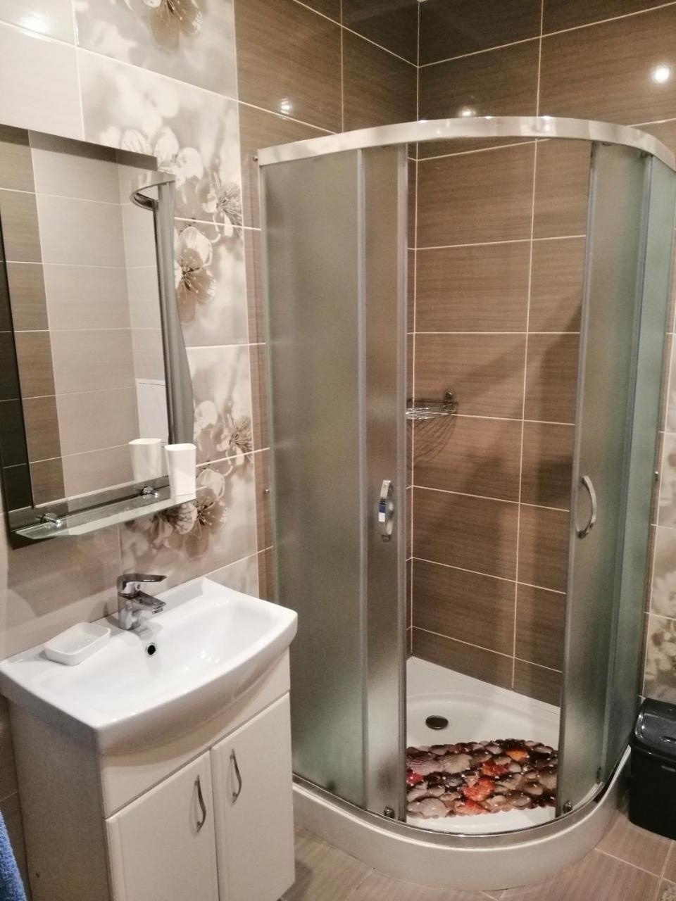 Вулиця Дрогобицька 10В Truskavets Dış mekan fotoğraf